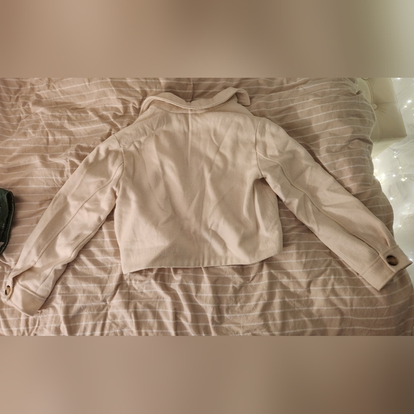 Dynamite Shirt Jacket - Picture 2 of 4